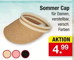 Zimmermann Sommer cap Angebot