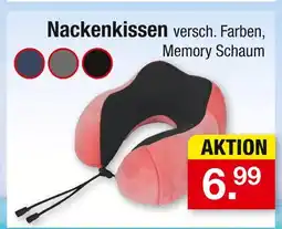 Zimmermann Nackenkissen Angebot