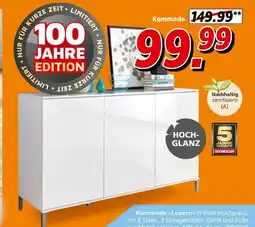Segmüller Kommode luzern Angebot