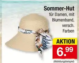Zimmermann Sommer-hut Angebot