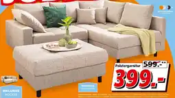 Segmüller Tonix polstergarnitur Angebot