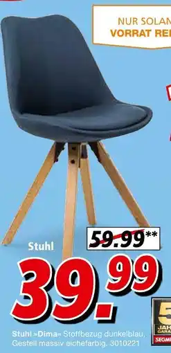 Segmüller Stuhl dima Angebot