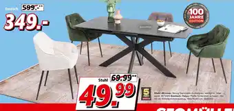 Segmüller Esstisch oder stuhl Angebot