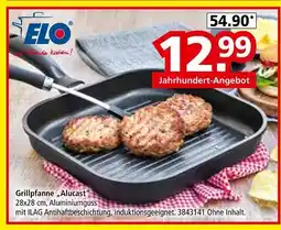 Segmüller Elo grillpfanne „alucast“ Angebot