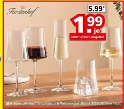 Segmüller Fürstenhof glas-serie „athena“ Angebot