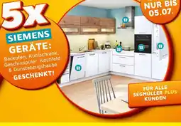 Segmüller Rabattaktion Angebot