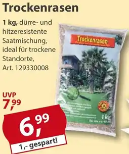 Sonderpreis Baumarkt Trockenrasen Angebot