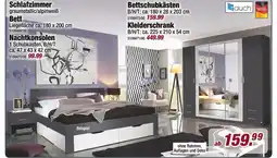 Poco Rauch schlafzimmer Angebot
