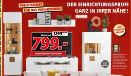 Segmüller Wohnwand „topeka“ Angebot