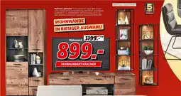 Segmüller Wohnwand „manhattan“ Angebot