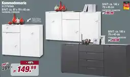 Poco Kommodenserie Angebot