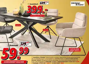 Segmüller Design & more esszimmermöbel Angebot