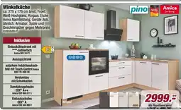 Poco Pino, amica winkelküche Angebot