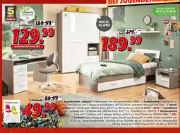 Segmüller Jugendzimmer „mipiacé“ Angebot