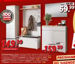 Segmüller Garderobenprogramm „carano“ Angebot