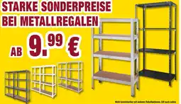 Poco Metallregale Angebot