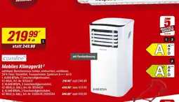 toom Baumarkt Comfee mobiles klimagerät Angebot