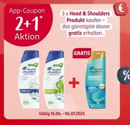 Rossmann App-coupon Angebot