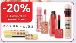 Budni Maybelline new york -20% Angebot