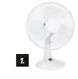 toom Baumarkt Tischventilator, ø 34,5 cm Angebot