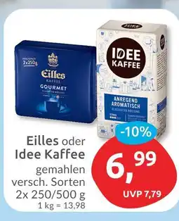 Budni Eilles, idee kaffee eilles oder idee kaffee Angebot