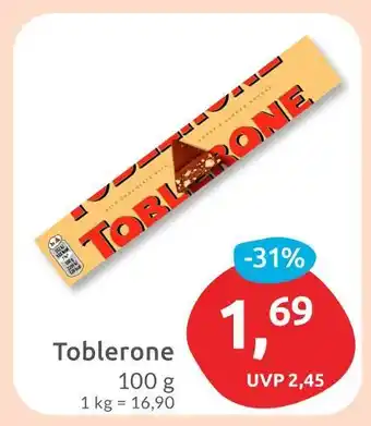 Budni Toblerone toblerone Angebot