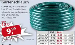 Sonderpreis Baumarkt Gartenschlauch Angebot