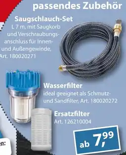 Sonderpreis Baumarkt passendes Zubehör Angebot