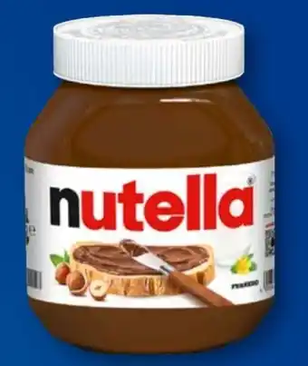 Aldi Süd Ferrero Nutella Angebot