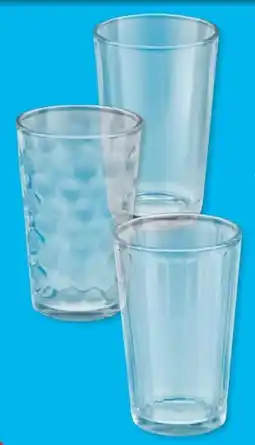 Aldi Süd Crofton 8 Wassergläser Angebot