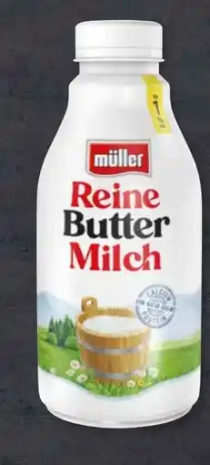 Aldi Süd Müller Reine Buttermilch Angebot