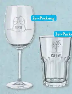 Aldi Süd Crofton Cocktailgläser Angebot