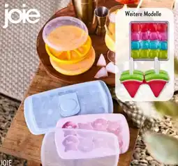Aldi Süd Joie Eiswürfelbehälter Angebot