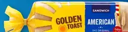 Aldi Süd Golden Toast American Sandwich Angebot