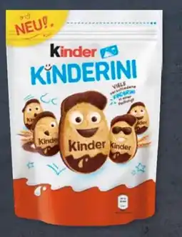 Aldi Süd Ferrero Kinder Kinderini Angebot