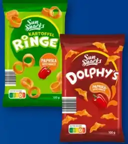 Aldi Süd Sun Snacks Kartoffelringe Angebot