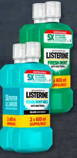 Aldi Süd Listerine Mundspülung Angebot