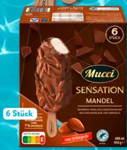 Aldi Süd Mucci Sensation Mandel Angebot