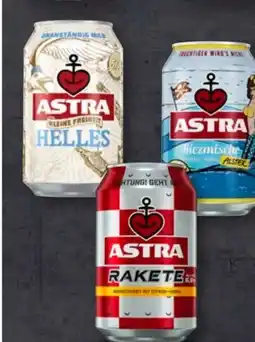 Aldi Süd Brauerei Astra Bier Angebot