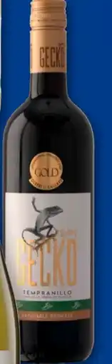 Aldi Süd Bio-Tempranillo Gecko Angebot