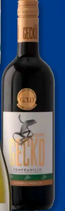 Aldi Süd Bio-Tempranillo Gecko Angebot