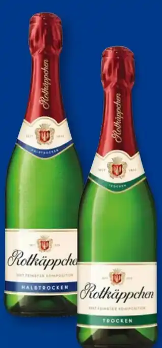 Aldi Süd Rotkäppchen Sekt Halbtrocken Angebot