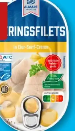 Aldi Süd Almare Heringsfilets Angebot