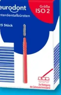 Aldi Süd Eurodont Premium Interdentalbürsten Angebot