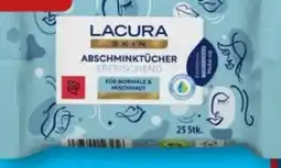 Aldi Süd Lacura Skin Abschminktücher Angebot