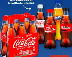 Aldi Süd Coca-Cola Original Taste Angebot
