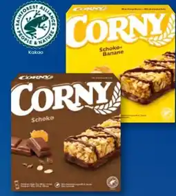 Aldi Süd Schwartau Corny Müsliriegel Schoko Angebot