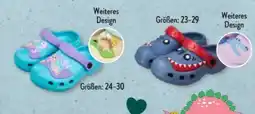 Aldi Süd Lily & Dan Kinder Sommerclogs Angebot