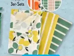 Aldi Süd Crofton Geschirrtücher Angebot