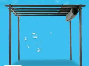 Aldi Süd Leco Pergola Angebot